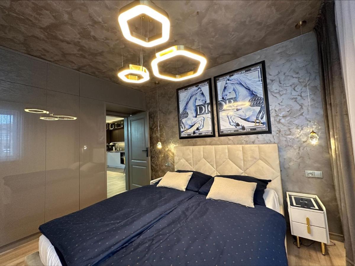 Apartman Matko Levice Buitenkant foto